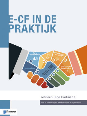 cover image of e-CF in de Praktijk